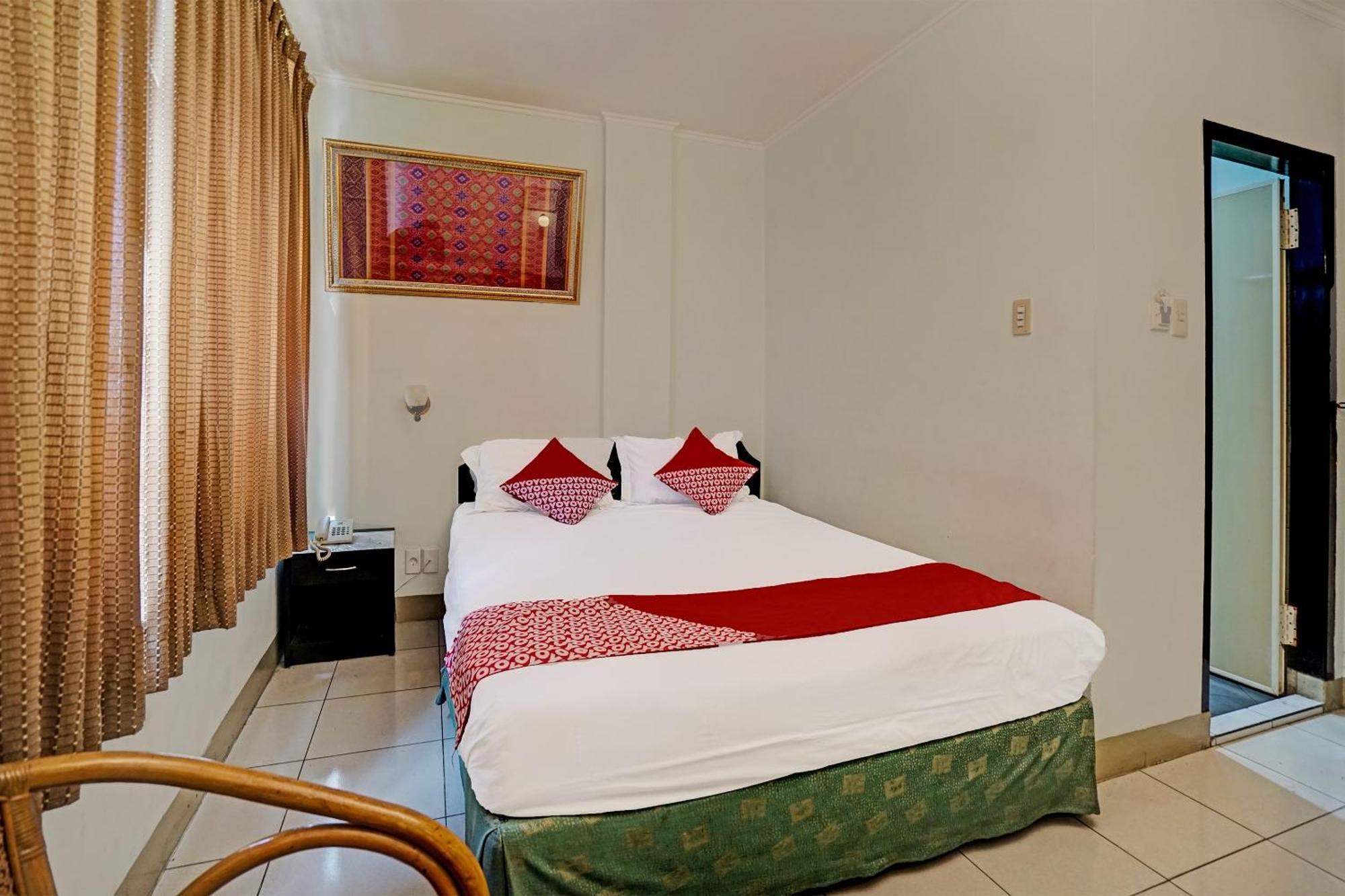 Super Oyo 91805 Hotel Wisma Bari Palembang Zewnętrze zdjęcie