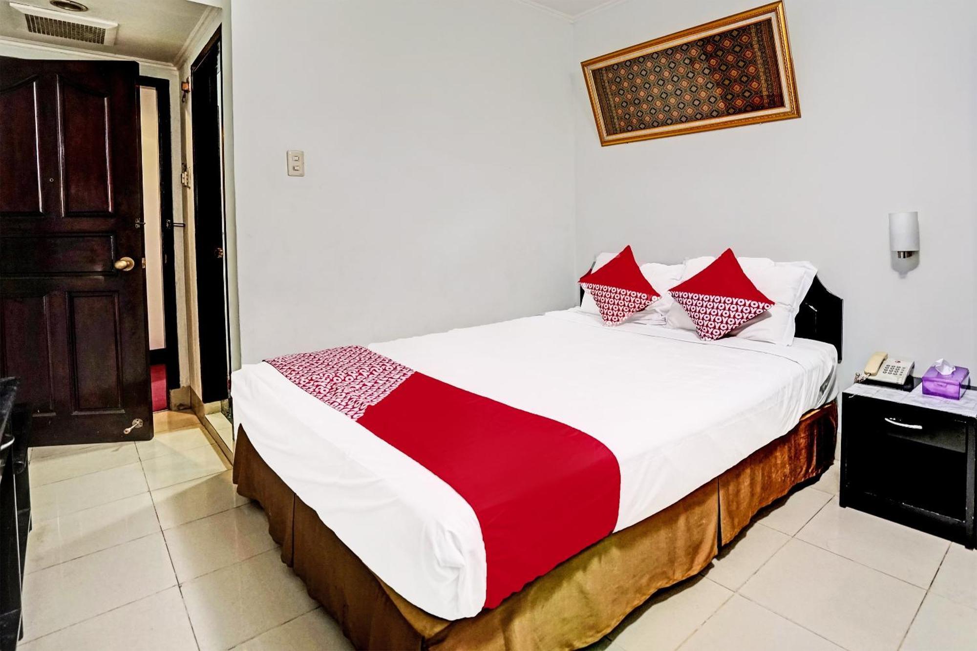 Super Oyo 91805 Hotel Wisma Bari Palembang Zewnętrze zdjęcie