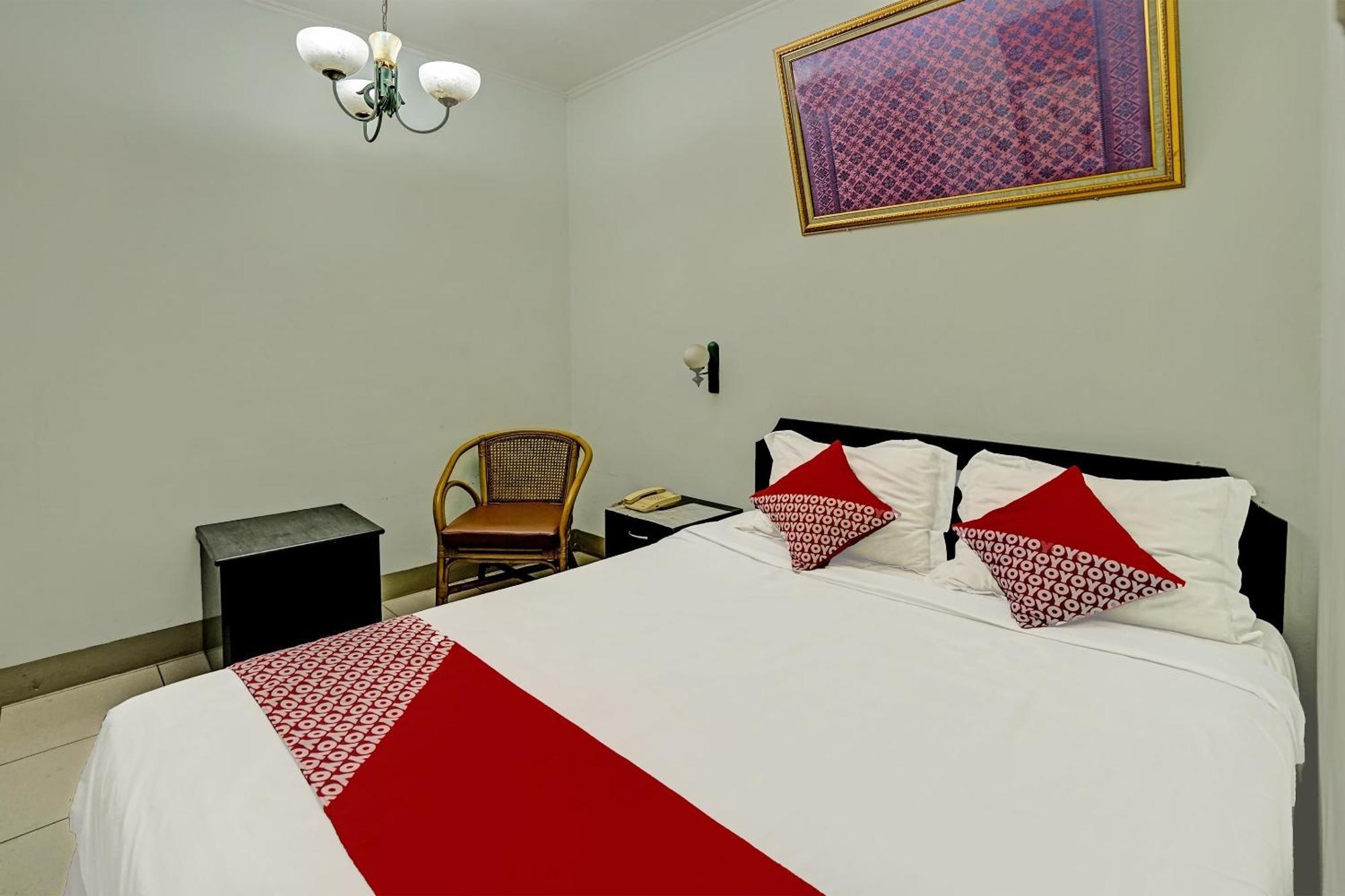Super Oyo 91805 Hotel Wisma Bari Palembang Zewnętrze zdjęcie