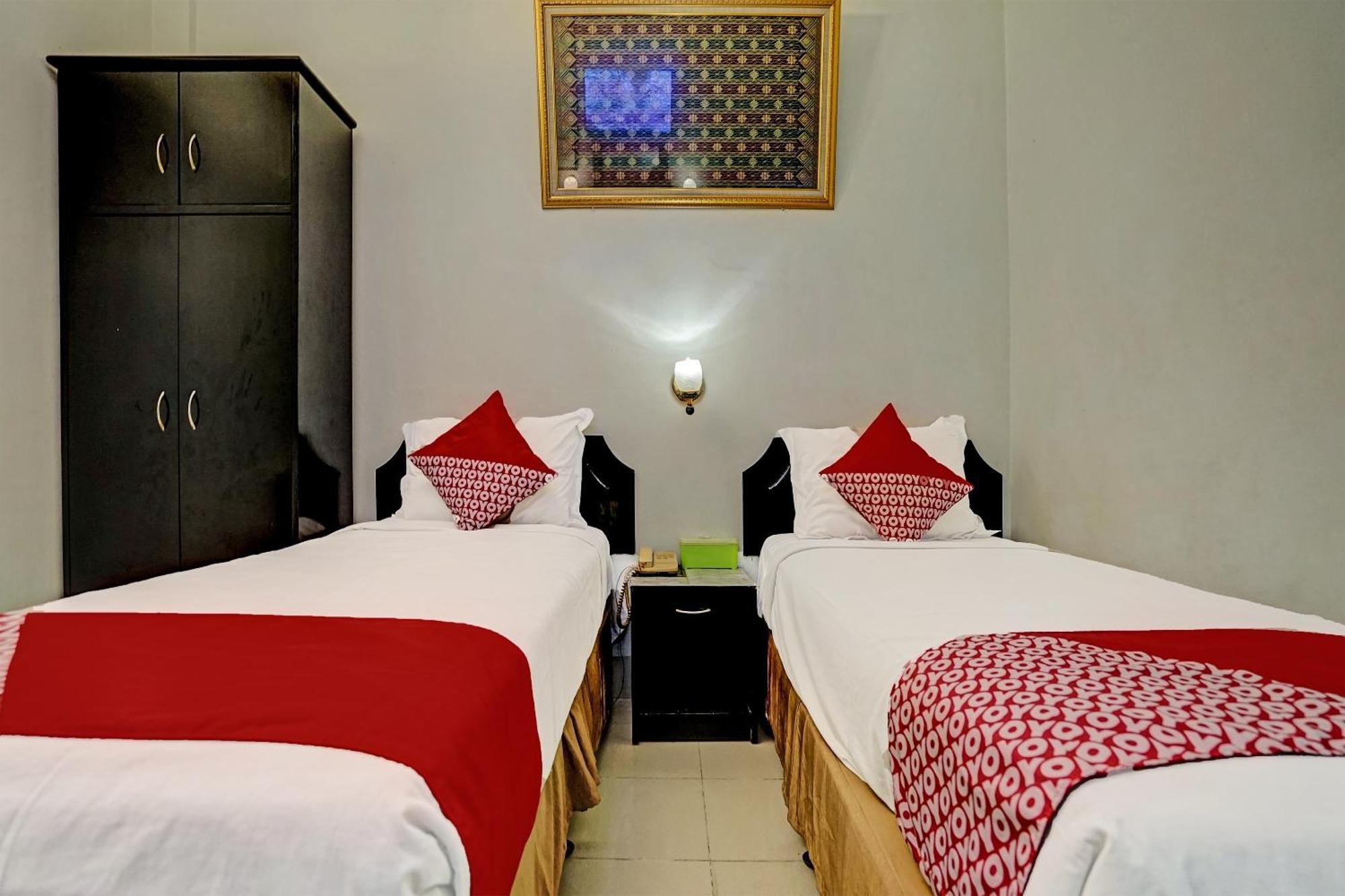 Super Oyo 91805 Hotel Wisma Bari Palembang Zewnętrze zdjęcie