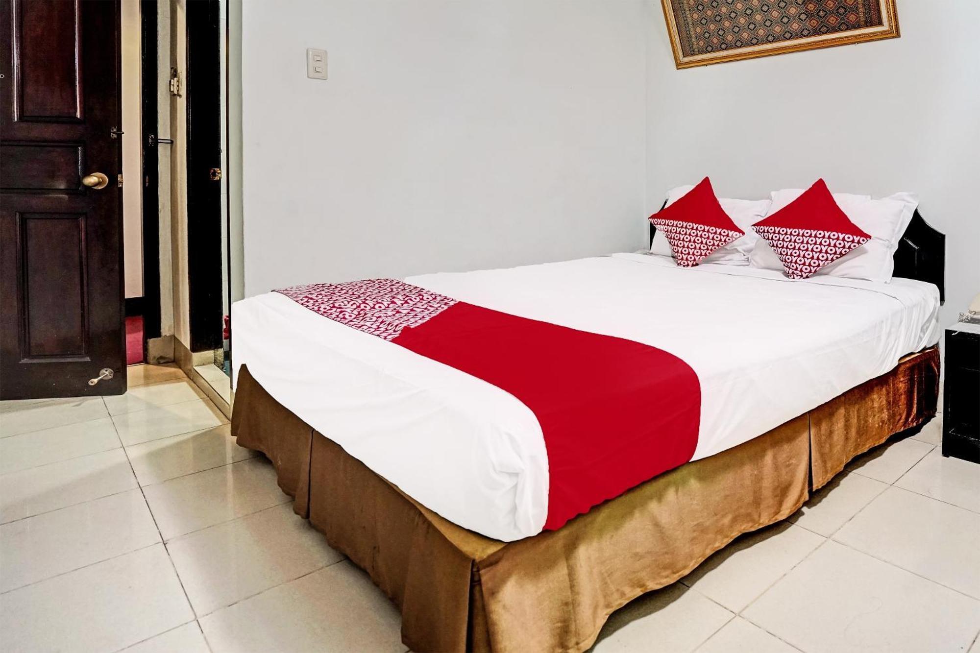 Super Oyo 91805 Hotel Wisma Bari Palembang Zewnętrze zdjęcie