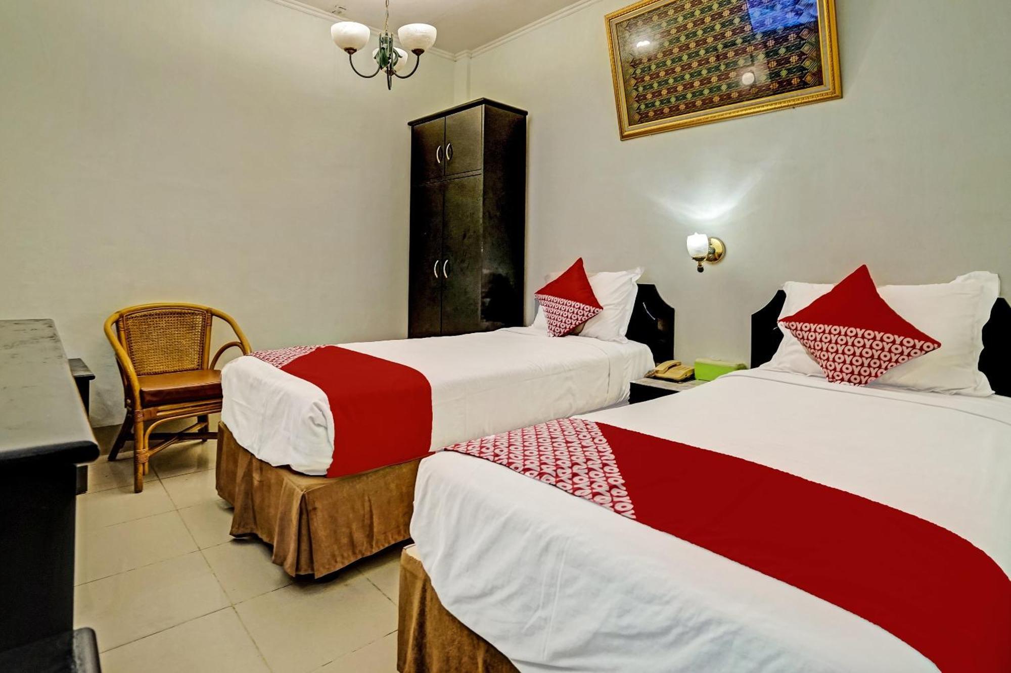 Super Oyo 91805 Hotel Wisma Bari Palembang Zewnętrze zdjęcie