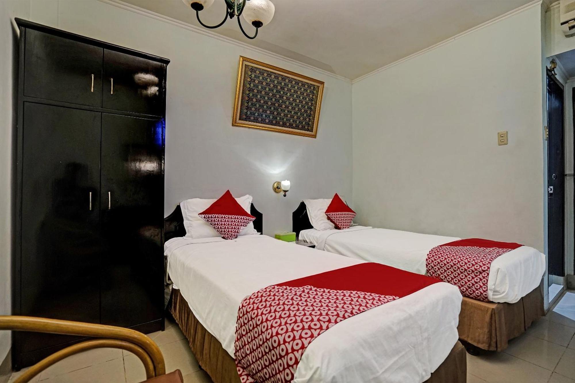 Super Oyo 91805 Hotel Wisma Bari Palembang Zewnętrze zdjęcie
