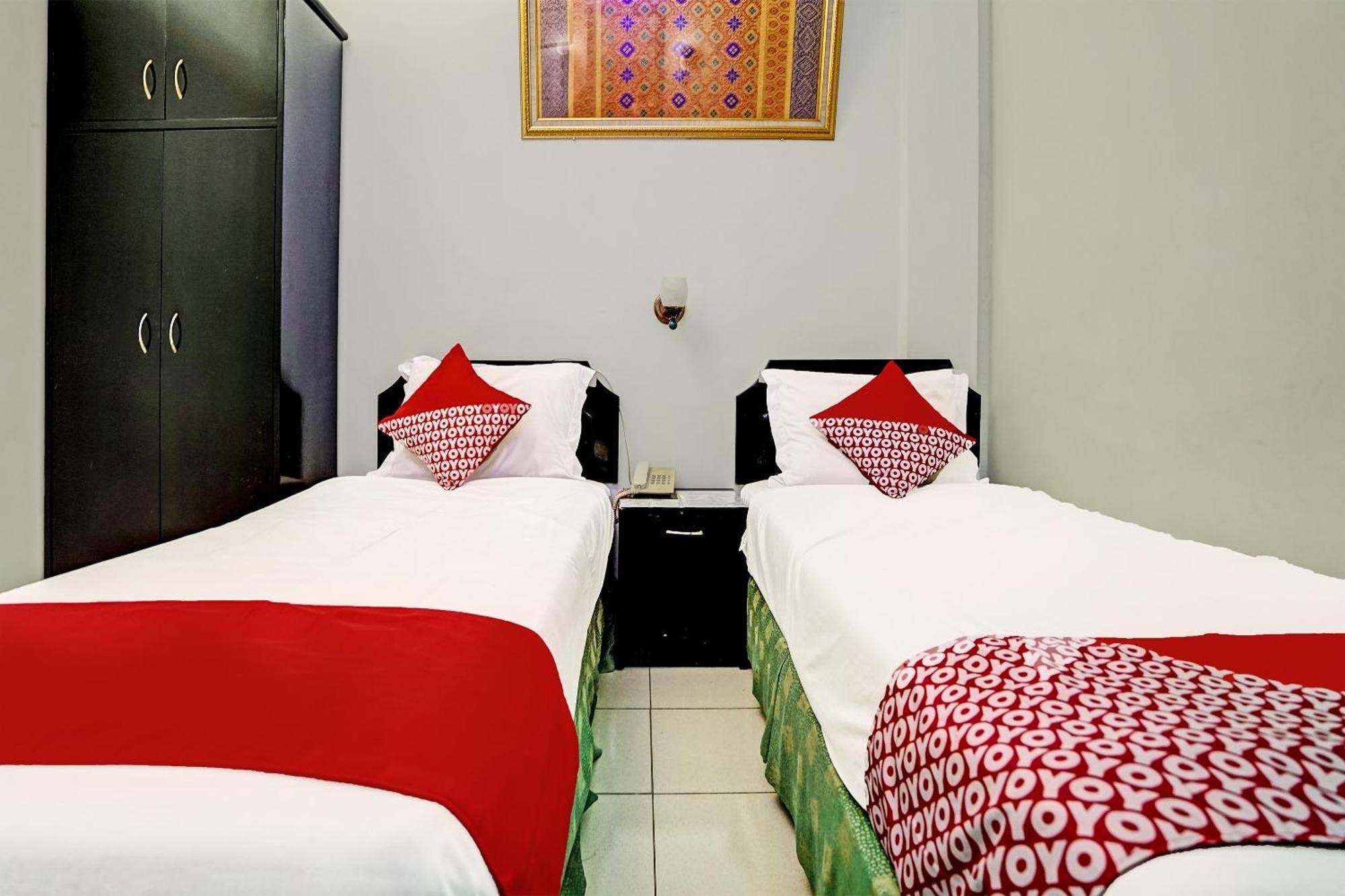 Super Oyo 91805 Hotel Wisma Bari Palembang Zewnętrze zdjęcie