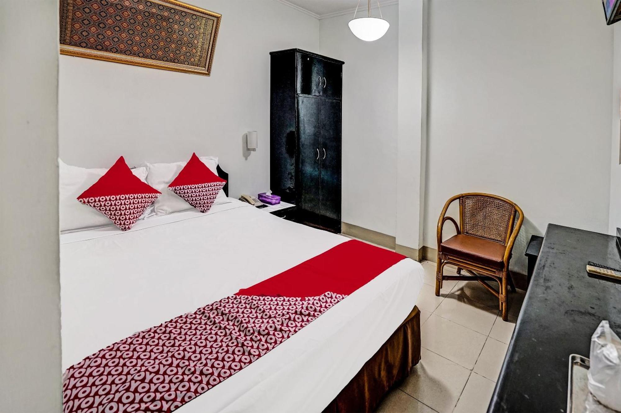 Super Oyo 91805 Hotel Wisma Bari Palembang Zewnętrze zdjęcie